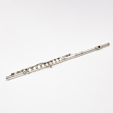 FLUTE - Pearl NS-97, Japan, No.46046. Collectables - Musical