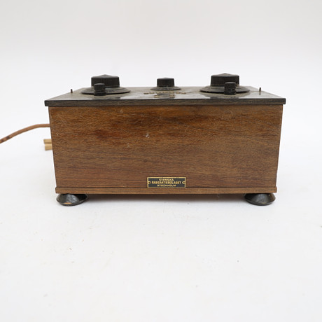 RADIO, model 