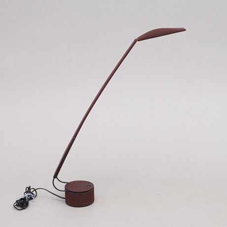 MARIO BARBAGLIA & MARCO COLOMBO. BORDSLAMPA, "DOVE", PAF STUDIO MILANO, ITALIEN. på auktion hos Crafoord Auktioner Lund