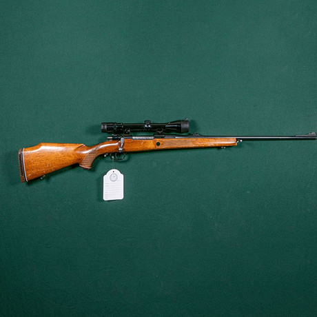 Voere 98 kal. 308 Norma Magnum #175022 SE1171215. på auktion hos Mauritz Widforss