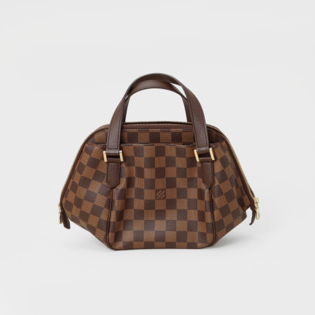 LOUIS VUITTON DOMINO SET IN PLASTIC. Miscellaneous - Miscellaneous