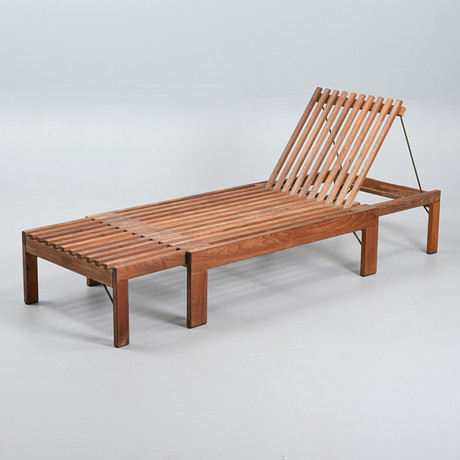 Ein Paar Sonnenliegen „Rimmö“, Ikea, 2000er. Möbel - Sessel & Stühle