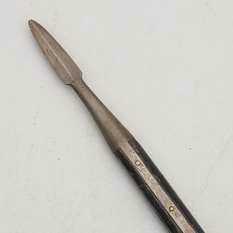 ÄNTERPIK, 1700-talets slut. på auktion hos Crafoord Auktioner Malmö