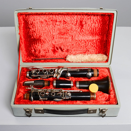 CLARINET, Lemaire SML, Paris, France. Collectables - Musical