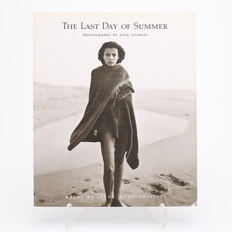 JOCK STURGES "THE LAST DAY OF SUMMER" I FÖRSTA UPPLAGAN, 1991. på auktion hos Crafoord Auktioner Lund