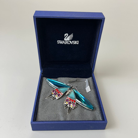 SWAROVSKI: YOUNG BALLERINA. Glass - Other - Auctionet