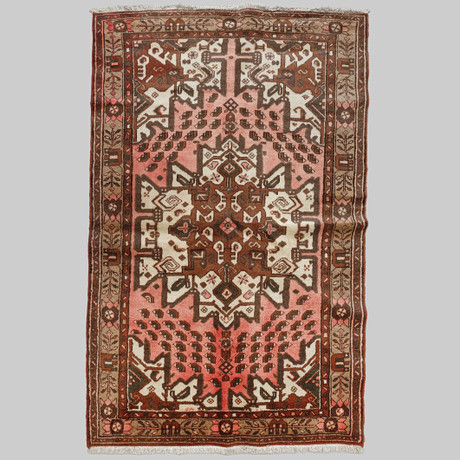MATTA, Hamadan, 195 x 125 cm. på auktion hos Göteborgs Auktionsverk