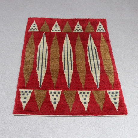 MATTA, RYA. Ull. Osignerad. 1960/70-tal. på auktion hos Skånes Auktionsverk