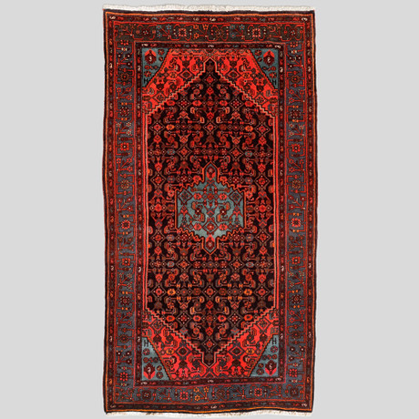 MATTA, orientalisk, ca 237 x 128 cm. på auktion hos Göteborgs Auktionsverk