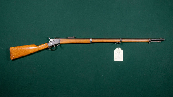 Carl Gustaf m/1867 kal. 12,7x44R #12759 SE1237848. på auktion hos Mauritz Widforss