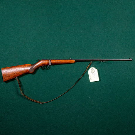 Gustloff-Werke kal. 22LR #254182 SE1237855. på auktion hos Mauritz Widforss