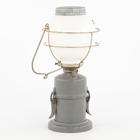 TWO CARBIDE LAMPS, “Primus 1031