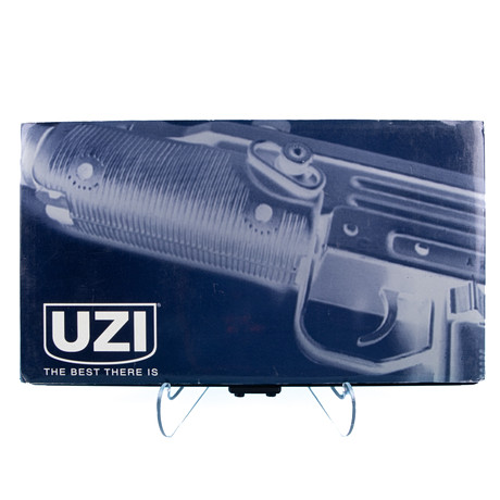 KNIV, UZI, Ranger USARA 30 years, USA, 2003. på auktion hos Kurage Auktion