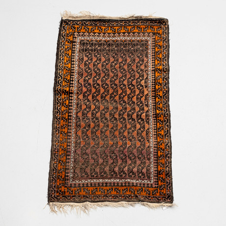 MATTA, orientalisk, antik, ca 180 x 100 cm. på auktion hos Auktionshuset Kolonn