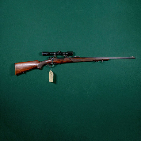 Mauser 98 "Dalamodell" 6,5x55 #115489. på auktion hos Mauritz Widforss