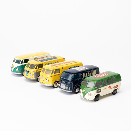 RADIO-CONTROLLED CAR, TAIYO JAPAN, MODEL “RADIO-RACER VOLKSWAGEN