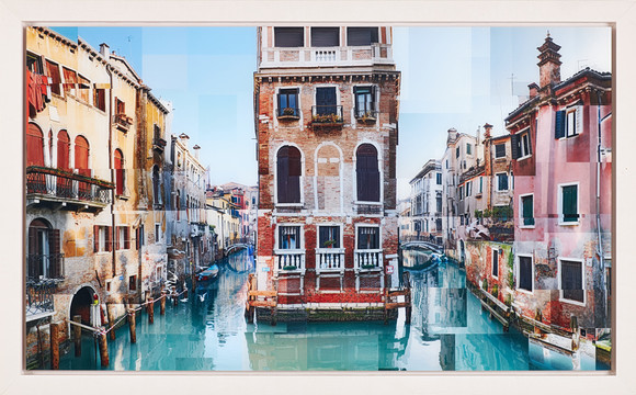 PEP VENTOSA. "Venedig", fotografi, numrerad 94/100, fine art print, Lumas, 2012. på auktion hos Stockholms Auktionsverk Sickla