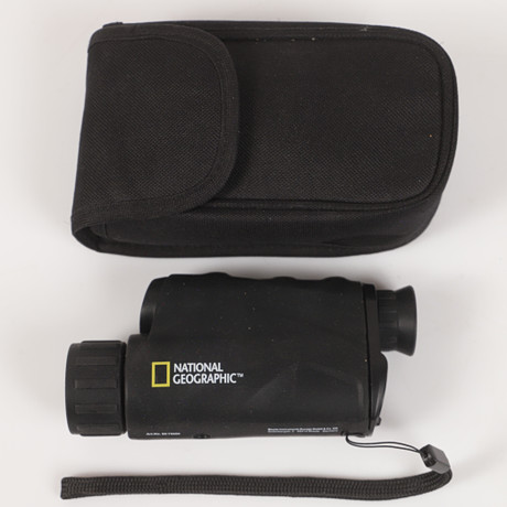 NIGHT SCOPE / LENS, Cyclop H3T-1, Russia. Photo, Cameras & Lenses