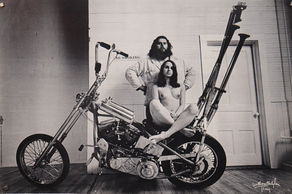 PLANSCH, "With motherly love Tiny", Tiny Walters, Gross National Product, USA, 1968. på auktion hos Markus Auktioner