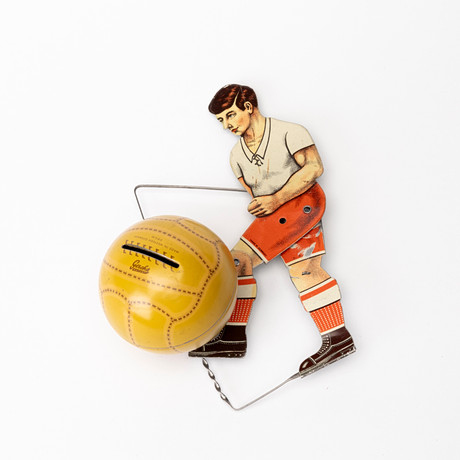 RARE LOUIS VUITTON FOOTBALL - WORLD CUP FRANCE 98. Miscellaneous