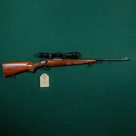 Winchester 70 XTR Featherweight kal. 308 Tillv.nr G153885. på auktion hos Mauritz Widforss