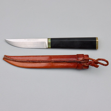 TAPIO WIRKKALA. Knife, for Hackman, Finland. Weapons & Militaria