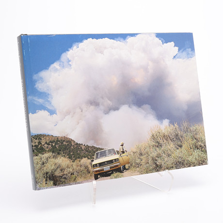 LUCAS FOGLIAS "FRONTCOUNTRY" I BEGRÄNSAD FÖRSTA UPPLAGAN, 2014. på auktion hos Crafoord Auktioner Lund