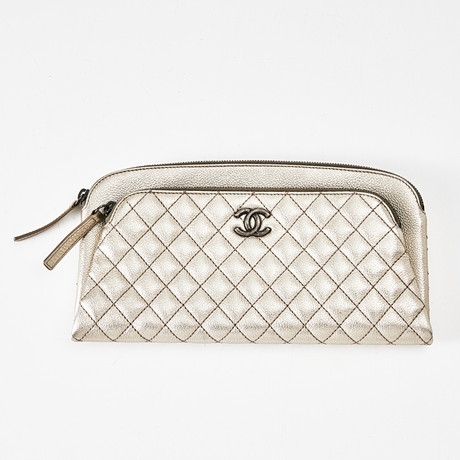 CHANEL, clutch, 2016-2017.