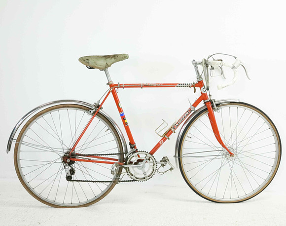 CYKEL, Världsmästarcykeln, Cresent, 1970-tal. på auktion hos Hälsinglands Auktionsverk