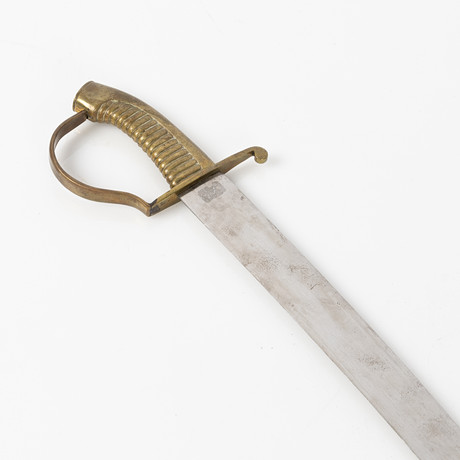 HUGGARE, Skeppsgossekåren, M/1846, Sverige. på auktion hos Stockholms Auktionsverk Helsingborg