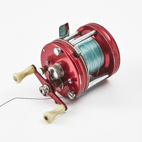 FISHING ROLL, Record Ambassadeur 5000 SG 1952. Collectables