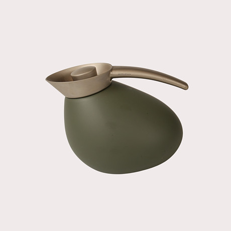 TERMOS, "Quack", Maria Berntsen, Georg Jensen, Danmark. på auktion hos Limhamns Auktionsbyrå