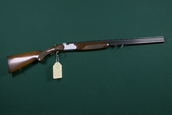 Beretta S56E kal. 12 tillv.nr. B19216B. på auktion hos Mauritz Widforss