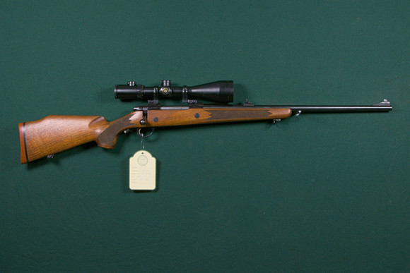 Sako Hunter Kaliber 375 H&H tillv.nr 607278. på auktion hos Mauritz Widforss