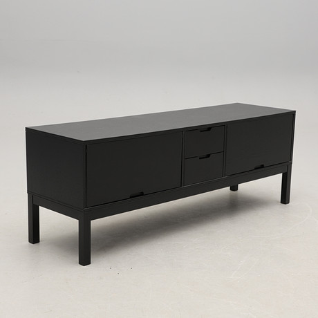 KNUT & MARIANNE HAGBERG. SIDEBOARD, "Stockholm", IKEA. på auktion hos Crafoord Auktioner Malmö
