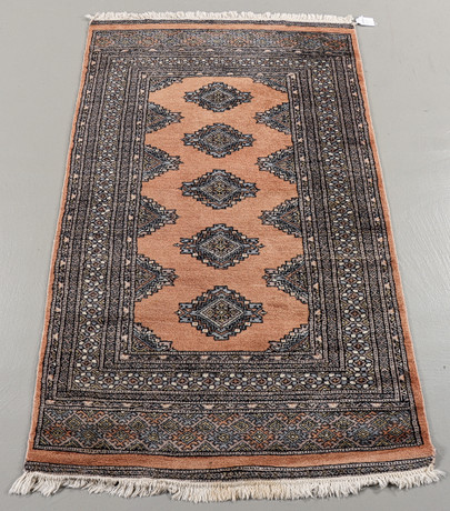 TEPPICH, handgeknüpft, Pakistan, IKEA Orientteppich, 78x116 cm. Teppiche & Textilien - Teppiche