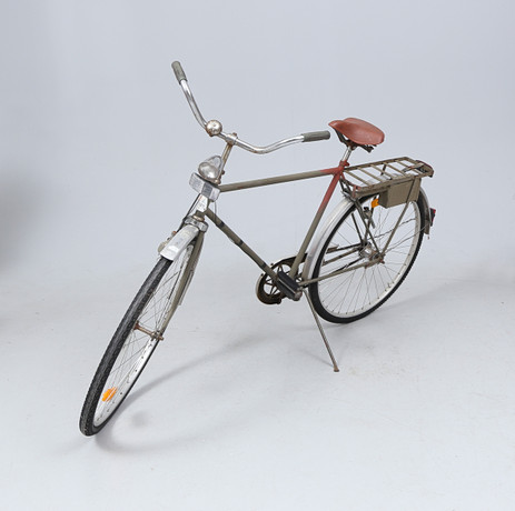 CYKEL, herr, Monark, 1900-talets mitt/andra hälft. på auktion hos Gomér & Andersson Linköping