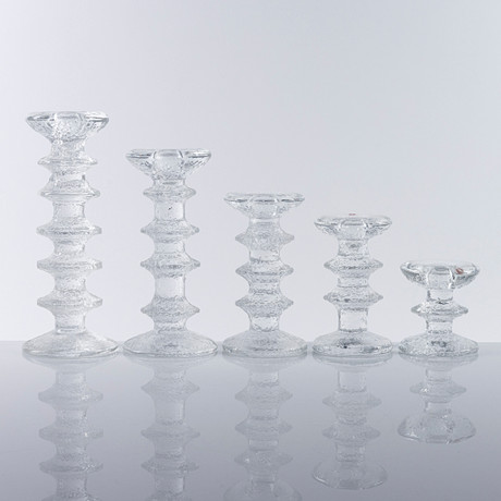 TIMO SARPANEVA. Candlestick, 