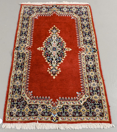 MATTA Orientalisk, 160x90 cm. på auktion hos Karlstad Hammarö Auktionsverk