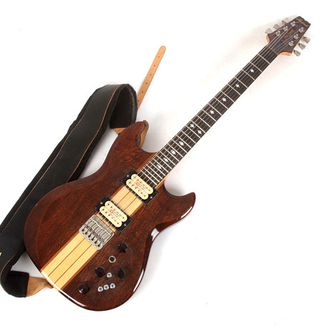 GITARR, Aria Pro II TS-600 Thor Sound, 1980-tal. på auktion hos Stadsauktion Sundsvall