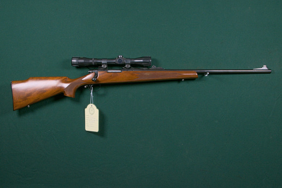 Remington 700 kal. 222 tillv.nr. B6508187. på auktion hos Mauritz Widforss
