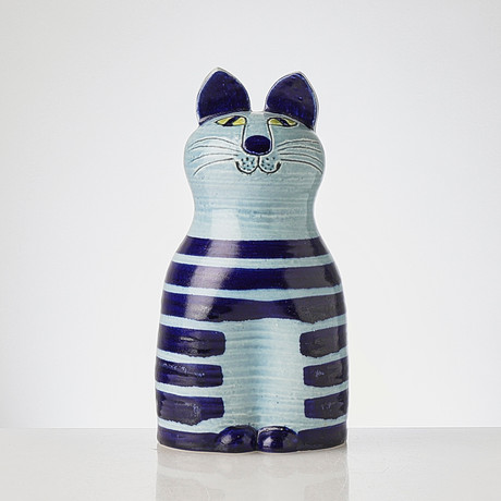 LISA LARSON. Figurine, “Trapp”, from the series “Tripp, Trapp
