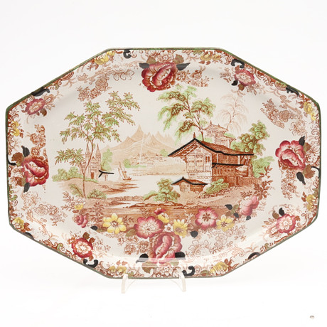 FAT, "Genevese", S.W. Dean, Stroke-on-Trent, England, 1904-1910. på auktion hos Örebro Stadsauktioner