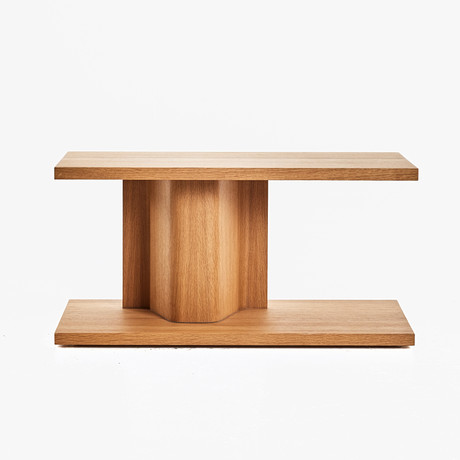 CHRIS MARTIN. Sidobord, "BIT Table", Massproductions, samtida, Skyltmärkt. på auktion hos Stockholms Auktionsverk Magasin 5