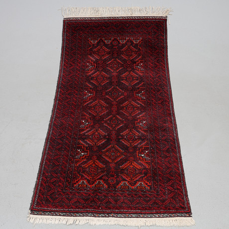 MATTA, orientalisk, ca 185 x 95cm. på auktion hos Gomér & Andersson Jönköping