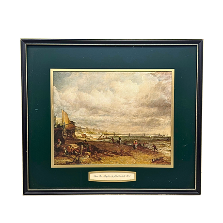 ROYAL WORCESTER SIGNED CABINET PLATE - RICHARD SEBRIGHT. Ceramics