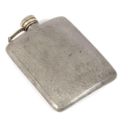 FICKPLUNTA, silverplate. Empire Art Silver, New York. (E & J.Bass inc). 1900-talets första hälft. på auktion hos Stadsauktion Sundsvall