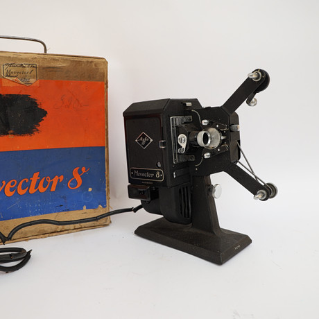 FILM PROJECTOR 8 mm Horipet 