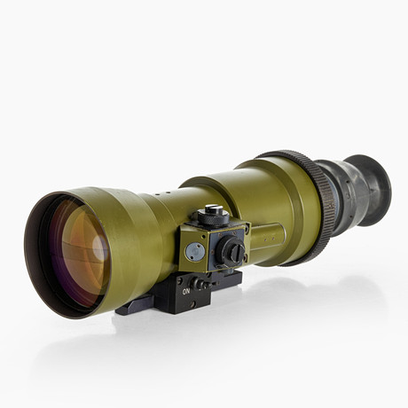 NIGHT SCOPE / LENS, Cyclop H3T-1, Russia. Photo, Cameras & Lenses