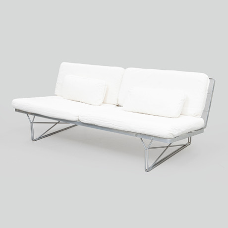 NIELS GAMMELGAARD. Soffa, "Moment", IKEA. på auktion hos Göteborgs Auktionsverk